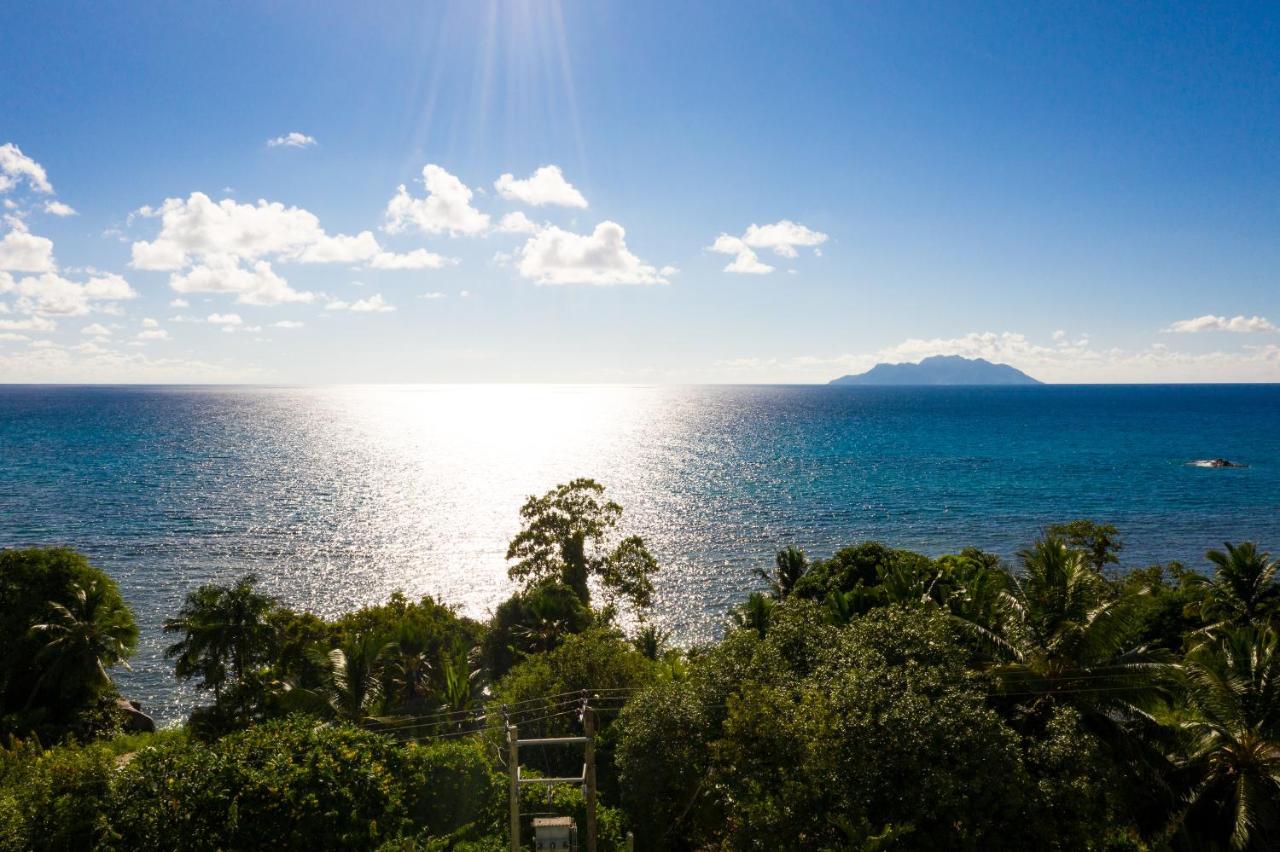 Villa Panoramic Seaview Glacis  Esterno foto